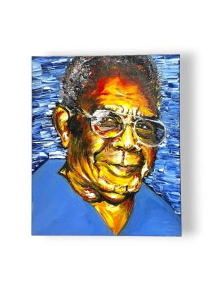 Artwork by Adilio Poacoudou