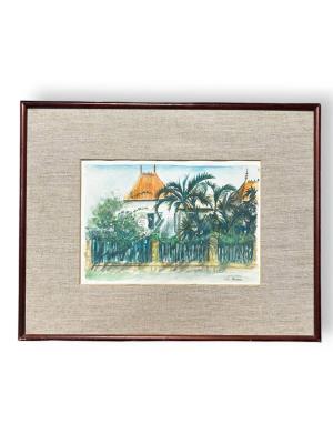 Colonial House