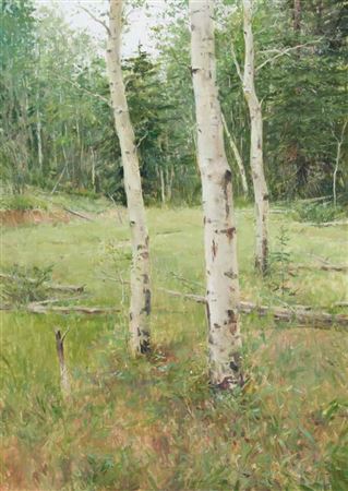 Forest Greens