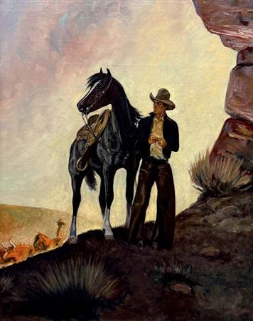 Smoky and Clint