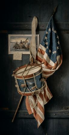 America Endures - 250 years of Valor and Virtue