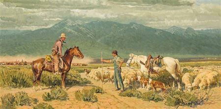 Open Range Encounter