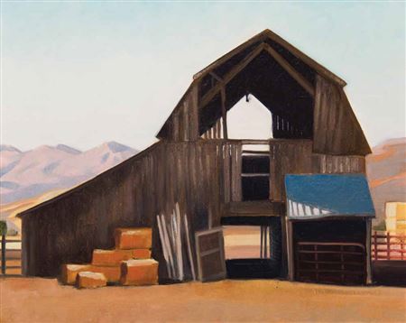 Well Used Barn
