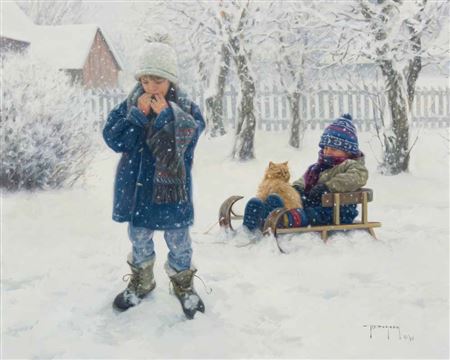 Winter Blanket