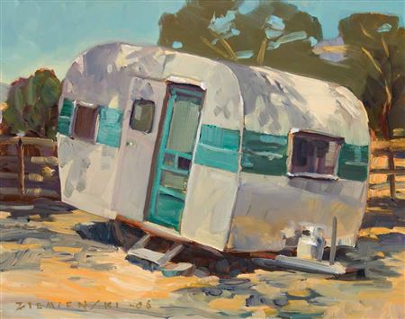 Ranch Trailer