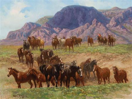 Range Mounts