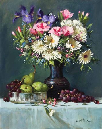 Pears and Posies
