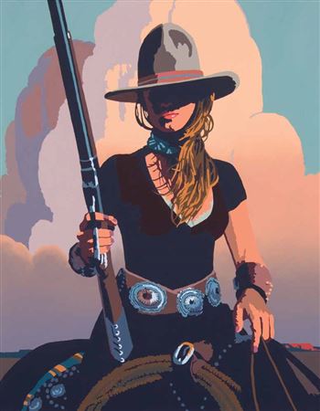 Sam's Rifle