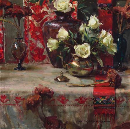 Roses and Copper