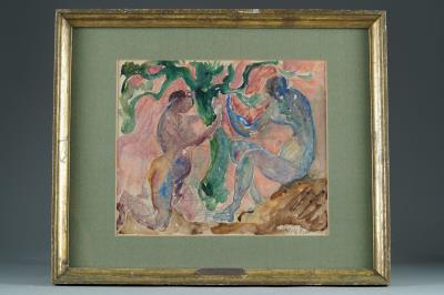 Adam and Eve