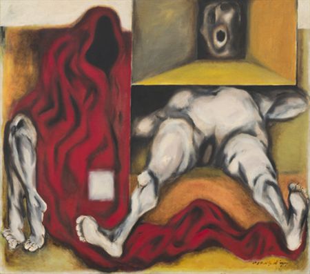 Kaleidoscope by Attingal Ramachandran - Auction record, sale price, and art valuation. Compare with similar artists and explore comparable artworks.