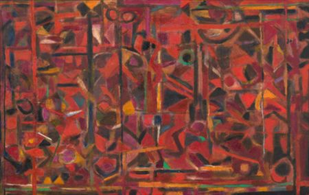 Untitled by Achutan Kudallur - Auction record, sale price, and art valuation. Compare with similar artists and explore comparable artworks.