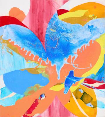 Rain shower by Astrid Sylwan - Auction record, sale price, and art valuation. Compare with similar artists and explore comparable artworks.