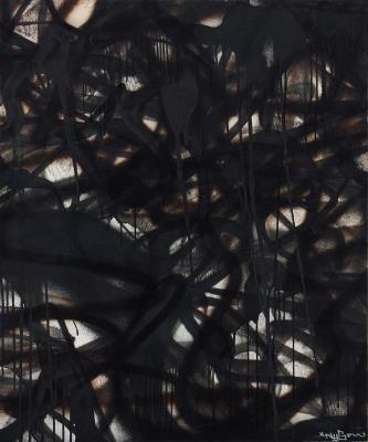 Untitled by Magnus Gustafsson - Auction record, sale price, and art valuation. Compare with similar artists and explore comparable artworks.