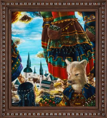 Pollux by Ernst Billgren - Auction record, sale price, and art valuation. Compare with similar artists and explore comparable artworks.
