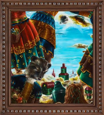 Castor by Ernst Billgren - Auction record, sale price, and art valuation. Compare with similar artists and explore comparable artworks.