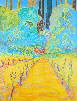 Swedish Vine by Bjorn Wessman - Auction record, sale price, and art valuation. Compare with similar artists and explore comparable artworks.