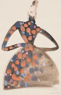 Untitled by Mats Gustafson - Auction record, sale price, and art valuation. Compare with similar artists and explore comparable artworks.