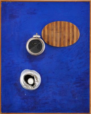 The Egg by Per Olof Ultvedt - Auction record, sale price, and art valuation. Compare with similar artists and explore comparable artworks.