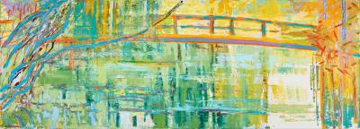 Wisteria by Bjorn Wessman - Auction record, sale price, and art valuation. Compare with similar artists and explore comparable artworks.