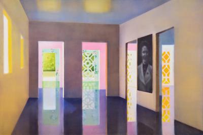 House of Memory by Anette Harboe Flensburg - Auction record, sale price, and art valuation. Compare with similar artists and explore comparable artworks.