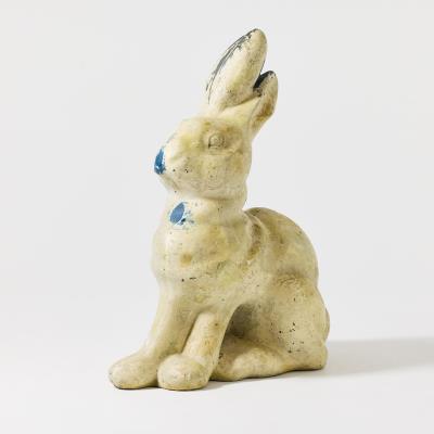 Rabbit by Dennis Allan Oppenheim - Auction record, sale price, and art valuation. Compare with similar artists and explore comparable artworks.