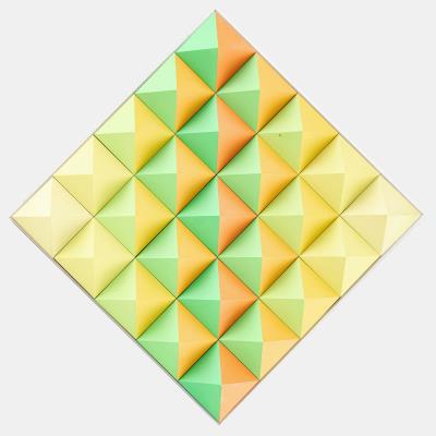 MIR 209 by Hansjorg Glattfelder - Auction record, sale price, and art valuation. Compare with similar artists and explore comparable artworks.