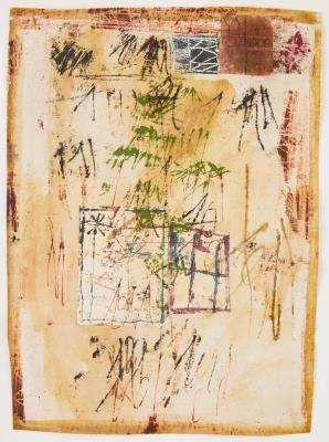 Untitled by Hannelore Baron - Auction record, sale price, and art valuation. Compare with similar artists and explore comparable artworks.