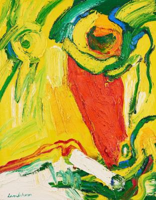 The Smoker by Bengt Lindstrom - Auction record, sale price, and art valuation. Compare with similar artists and explore comparable artworks.