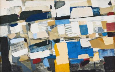 The River by Torsten Renqvist - Auction record, sale price, and art valuation. Compare with similar artists and explore comparable artworks.