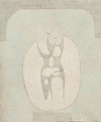 Composition 27 IX 65 by Thea Ekstrom - Auction record, sale price, and art valuation. Compare with similar artists and explore comparable artworks.