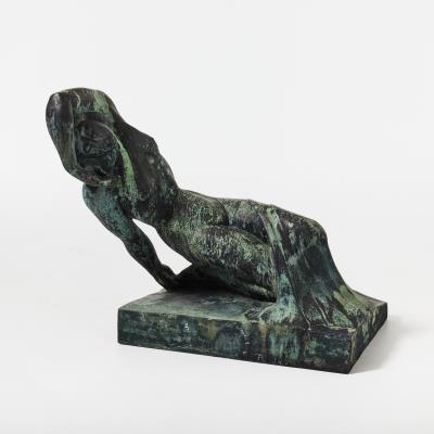 Reclining nude by Jan Anteunis - Auction record, sale price, and art valuation. Compare with similar artists and explore comparable artworks.