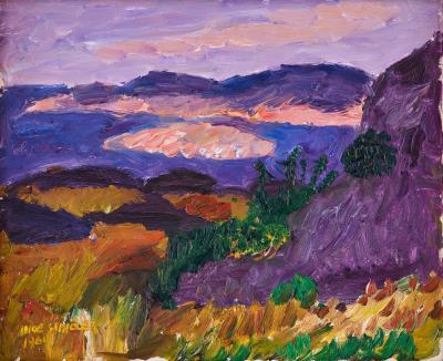 Untitled by Inge Schioler - Auction record, sale price, and art valuation. Compare with similar artists and explore comparable artworks.