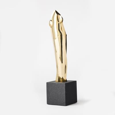 Torpedo figure I by Christian Berg - Auction record, sale price, and art valuation. Compare with similar artists and explore comparable artworks.