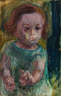 Anna-Lisa, 'Nian' by Vera Nilsson - Auction record, sale price, and art valuation. Compare with similar artists and explore comparable artworks.