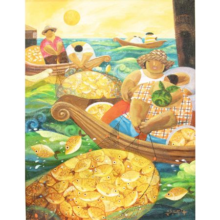 Fish Harvest
