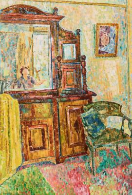 The Sideboard