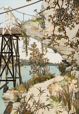Untitled by Cressida Campbell - Auction record, sale price, and art valuation. Compare with similar artists and explore comparable artworks.