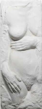 Untitled (Female Torso with Necklace)