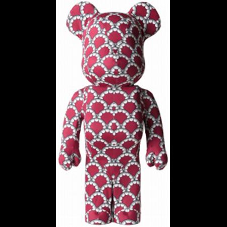 BE@RBRICK 2 WORLDWIDETOUR 2012