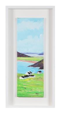Western by Sean Lorinyenko - Auction record, sale price, and art valuation. Compare with similar artists and explore comparable artworks.