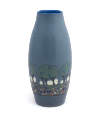 Rookwood Pottery Vase decorated by Carrie Steinle