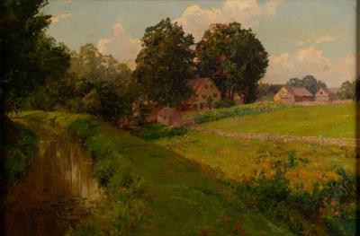 Summer on the Erie Canal