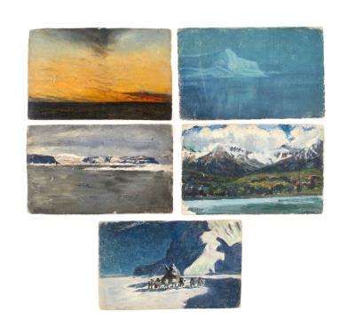 Five Works