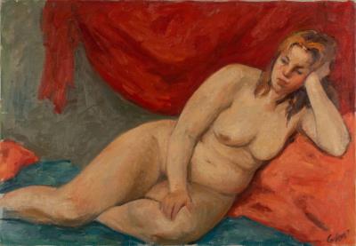 Reclined Model