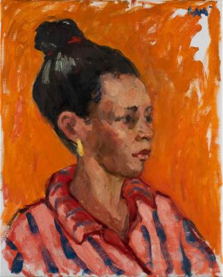 Portrait of a Woman