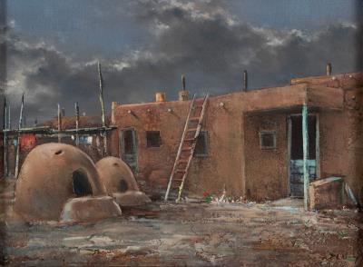 Pueblo Village