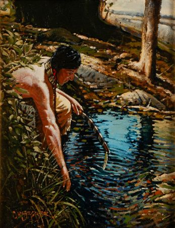 Cool Water