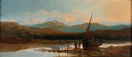 Souvenir of the Alps