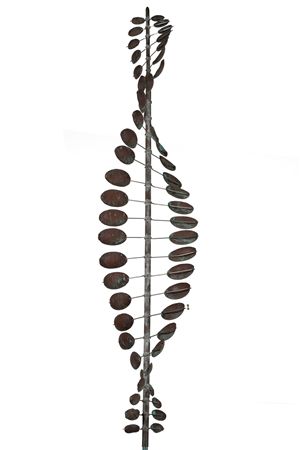 KINETIC WIND SCULPTURE